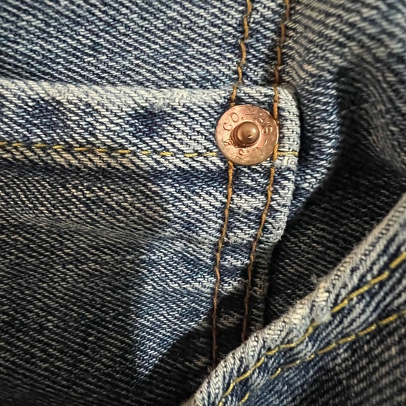 Men’s Levi’s 550 42x30 - Picture 7 of 10